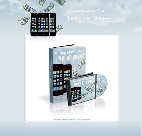 Product picture Making MONEY With I PHONE